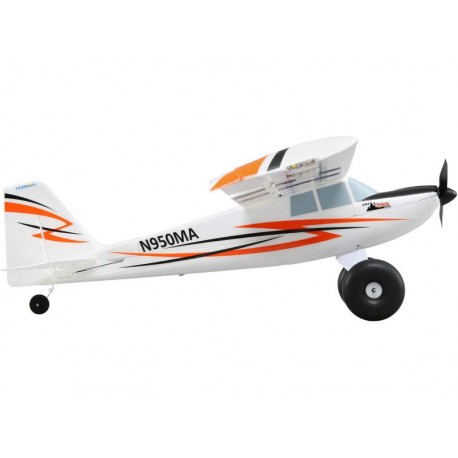 E-flite Timber 0.7m SAFE Select BNF Basic