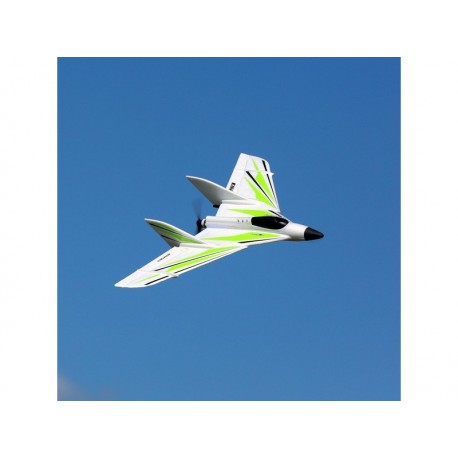 E-flite F-27 Evolution 0.4m SAFE Select BNF Basic