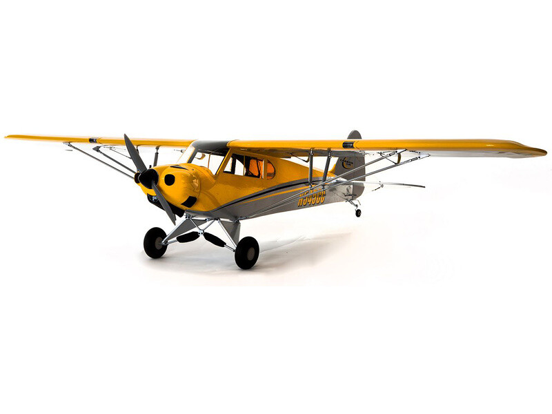 Hangar 9 Carbon Cub 2.3mm ARF [HAN5065]