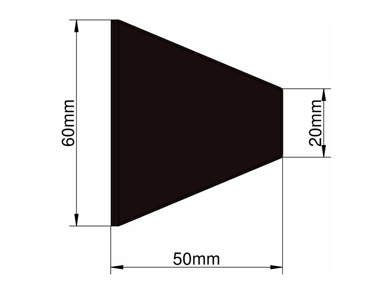 Klíma stabilizátor typ 1 čierny [KL-3200001]