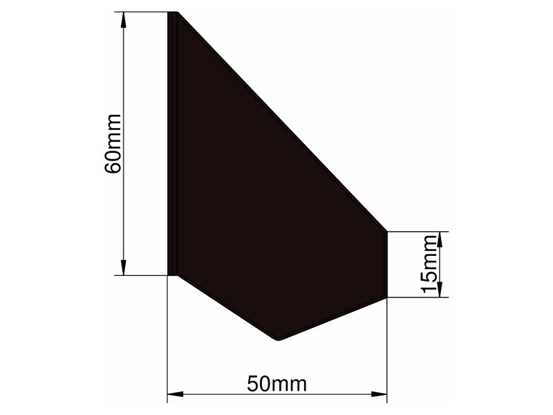 Klíma stabilizátor typ 2 čierny [KL-3200002]