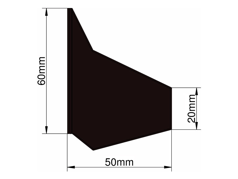 Klíma stabilizátor typ 4 čierny [KL-3200004]