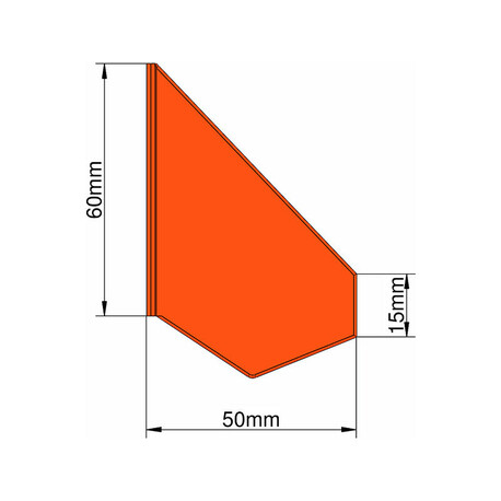 Klima stabilizátor typ 2 oranžový