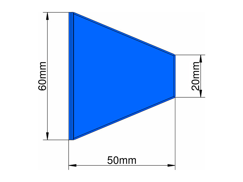 Klíma stabilizátor typ 1 modrý [KL-3206001]