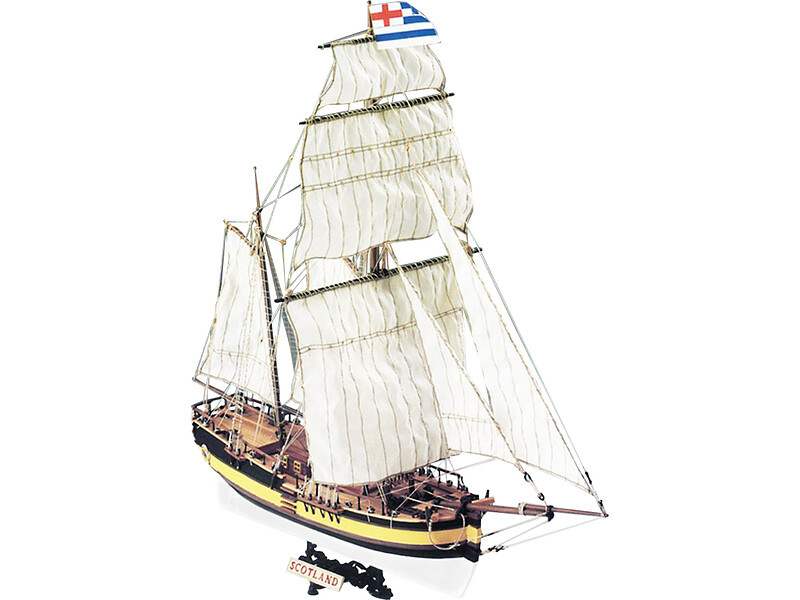 COREL Scotland 1:64 kit - KR-20156 - expresní doprava