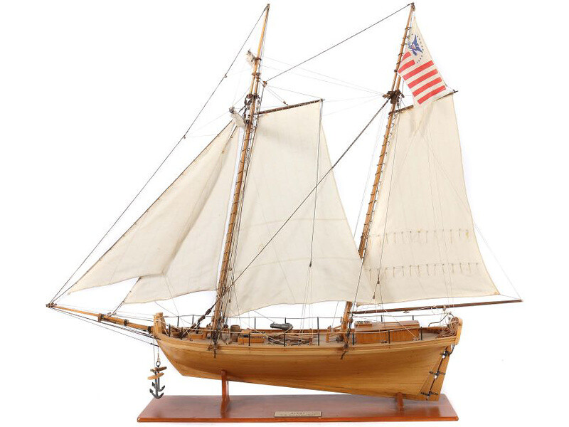 Krick Alert colné plachetnica kit [KR-20240]