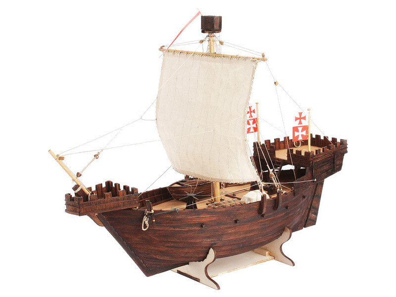 Dušok Hansa Kogge 1:72 kit [KR-20340]