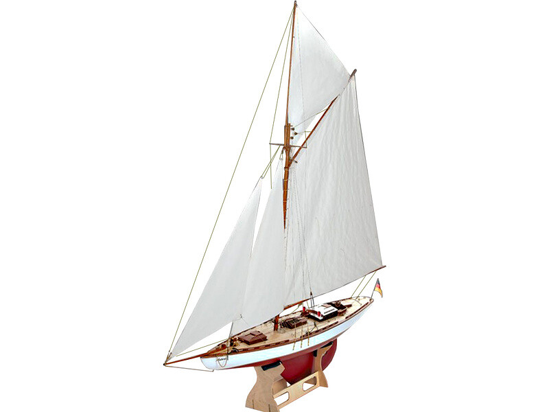 Krick Modelltechnik Krick Antares plachetnice kit - KR-20370 - expresní doprava