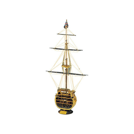 Zestaw COREL HMS Victory 1651 cięty 1:98