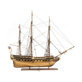 Bausatz Corel HMS Unicorn im Maßstab 1:75