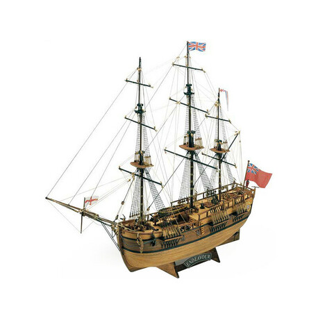 MAMOLI Endeavor 1769 1: 100 kit