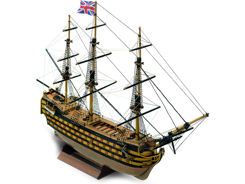 MINI MAMOLI H.M.S. Victory 1:325 kit - KR-21812 - expresní doprava