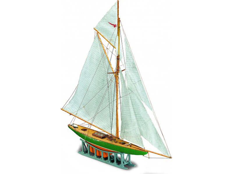 MINI MAMOLI Shamrock 1:170 kit - KR-21863 - expresní doprava