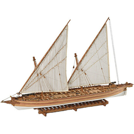 AMATI Arrow battleship 1814 1:55 kit