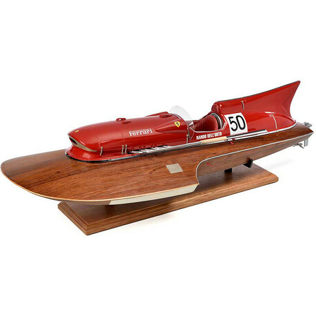 AMATI Arno XI Ferrari racing boat 1: 8 kit