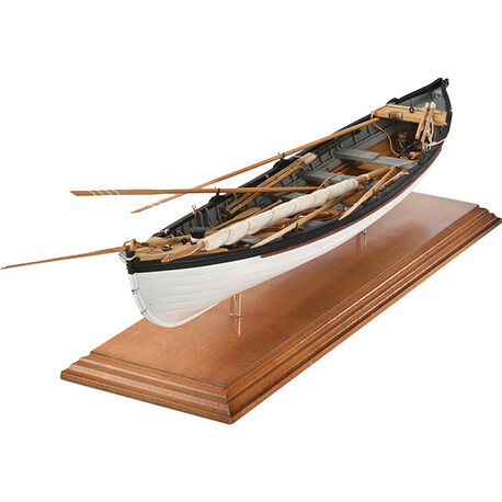 AMATI Walfangboot harpoon boat 1860 1:16 kit