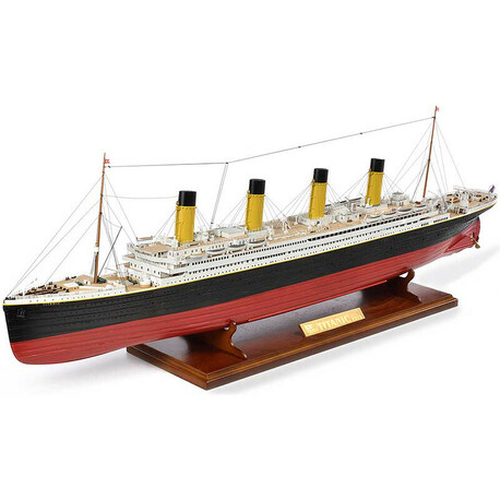 AMATI RMS Titanic 1: 250 kit