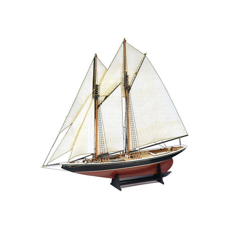 AMATI Bluenose schooner 1921 1: 100 kit