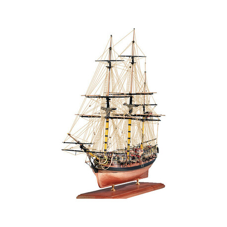 VICTORY MODELS HMS Pegasus 1776 1:64 kit