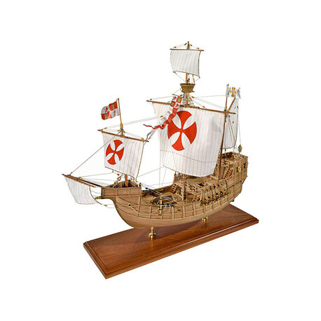 AMATI Santa Maria Caravel 1492 1:65 kit