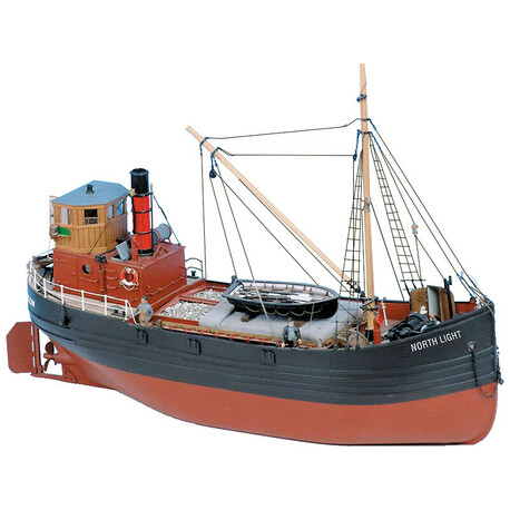 CALDERCRAFT North Light 1:32 kit