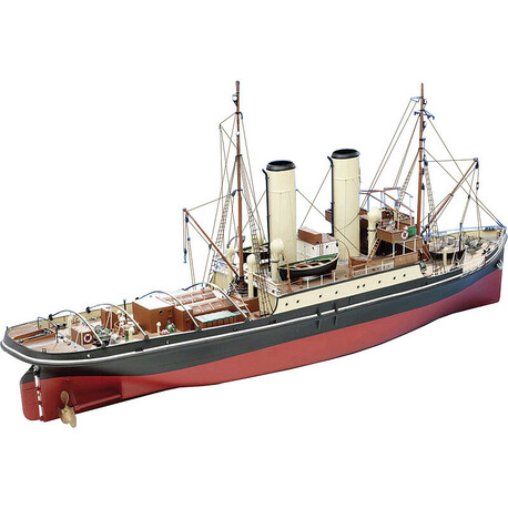 CALDERCRAFT Resolve ocean liner 1:48 kit