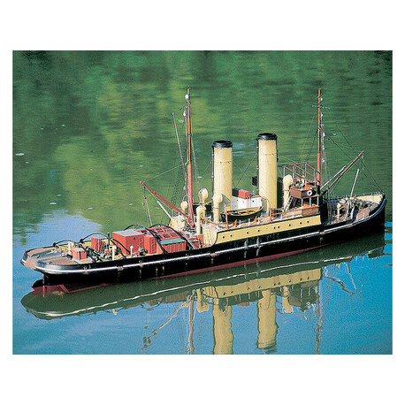 CALDERCRAFT Resolve ocean liner 1:48 kit