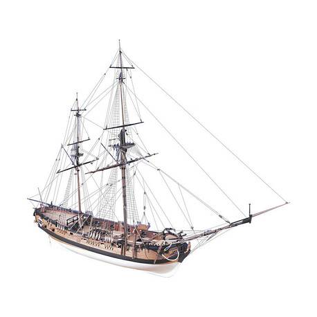 CALDERCRAFT HM Granado 1739 1:64 kit