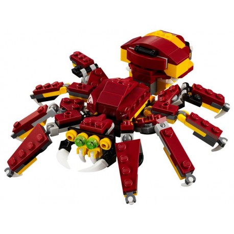 lego creator 3 in 1 spider