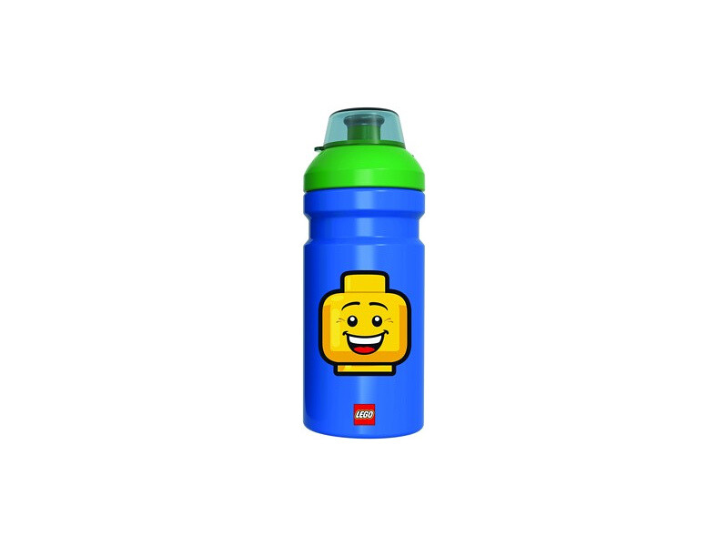 LEGO Licence LEGO láhev na pití 0.35L - Iconic Boy modrá - LEGO40561724 - expresní doprava