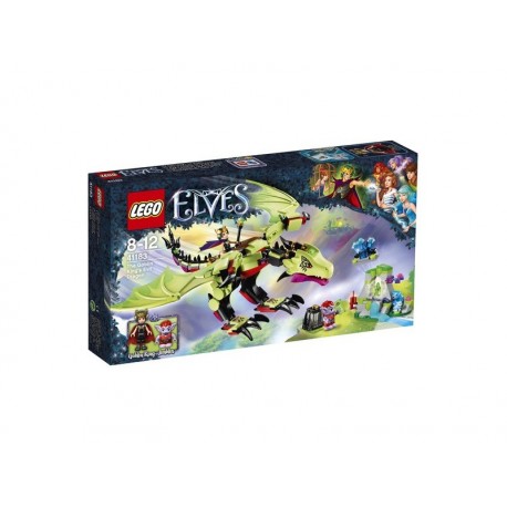 LEGO Elves - Zlý drak krále skřetů