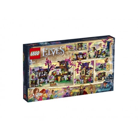 LEGO Elves - Kouzelná záchrana ze skřetí vesnice