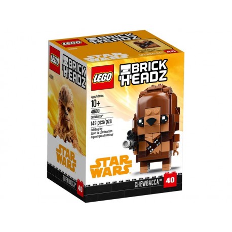 LEGO BrickHeadz - Chewbacca