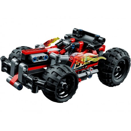 LEGO Technic - Red Buggy