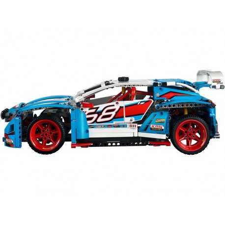 LEGO Technic - Závodní auto