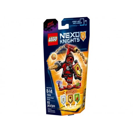 LEGO Nexo Knights - Úžasný Krotitel