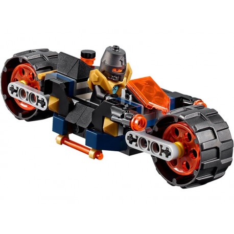 LEGO Nexo Knights - Aaronův samostříl