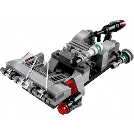 LEGO Star Wars - Transportní speeder Prvního řádu