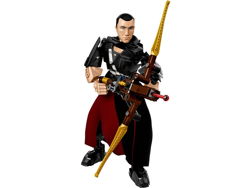 Lego Star Wars 75524 Chirrut Imwe