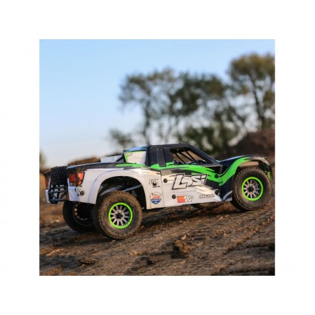 Losi Super Baja Rey 1:6 4WD RTR červená