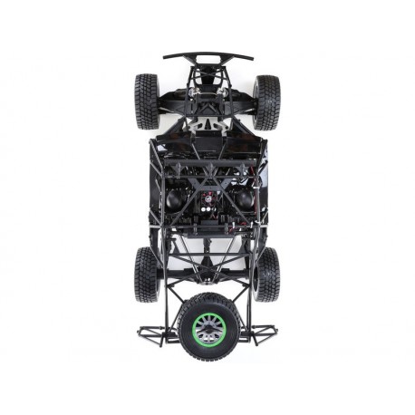 Losi Super Baja Rey 1:6 4WD RTR červená