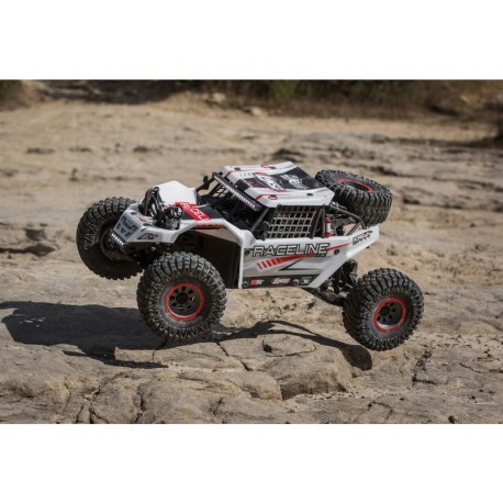 Losi Super Rock Rey 1:6 4WD AVC RTR Raceline