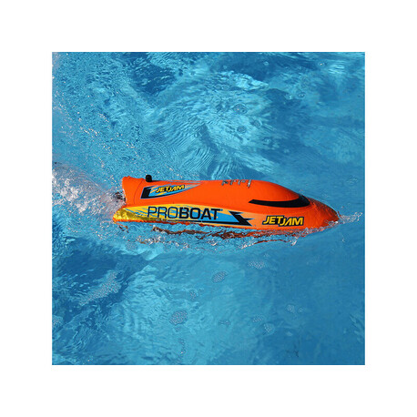 Proboat Jet Jam 12 Pool Racer RTR White