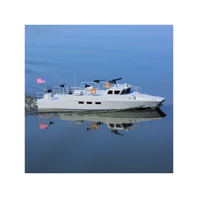 proboat riverine patrol boat