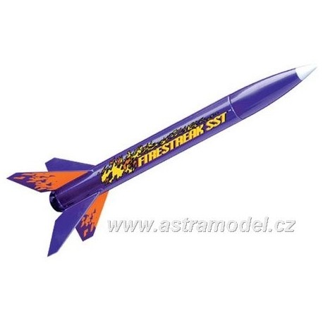 Estes Firestreak SST E2X