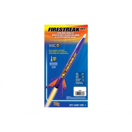 Estes Firestreak SST E2X