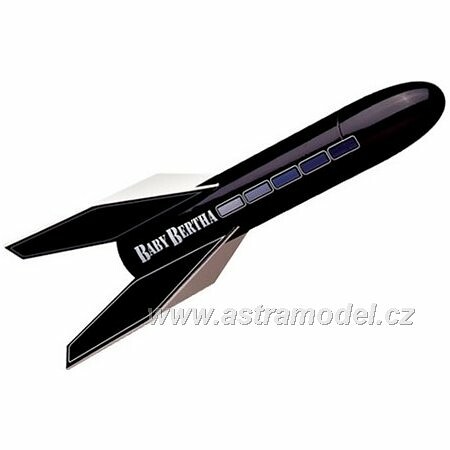 Estes Baby Bertha Kit - RD-ES1261 - expresní doprava