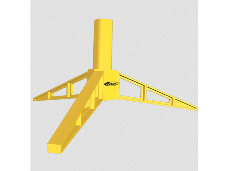 Estes stojanček na rakety (mini motor) [RD-ES2290]