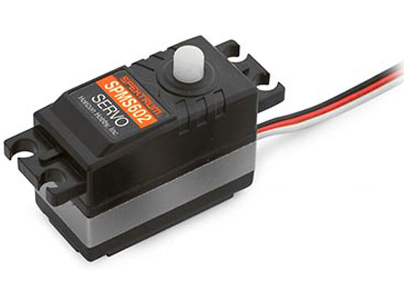 Spektrum servo S602 Digital 3.9 kg.cm 0,18 s/60° 25T - SPMS602 - expresní doprava