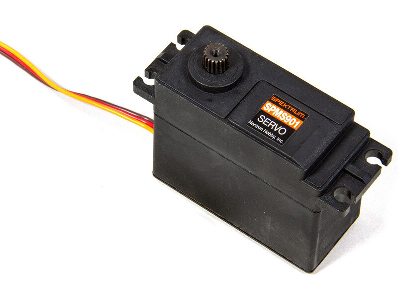 Spektrum servo S901 30kg.cm 0.16s/60° 18T - SPMS901 - expresní doprava